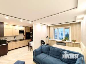 1-к квартира, вторичка, 37м2, 6/9 этаж