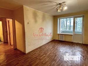 2-к квартира, вторичка, 40м2, 4/5 этаж