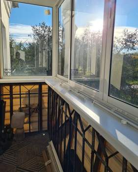 2-к квартира, вторичка, 42м2, 2/2 этаж