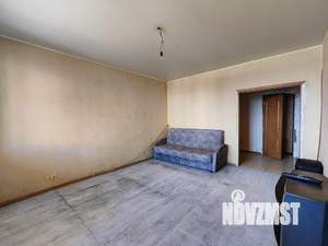 1-к квартира, вторичка, 47м2, 3/11 этаж