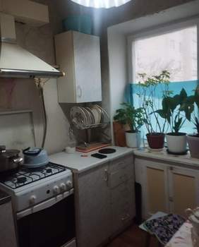 2-к квартира, вторичка, 38м2, 3/5 этаж