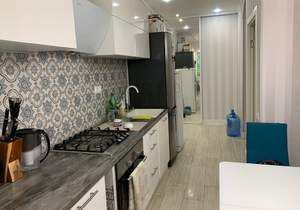 2-к квартира, вторичка, 56м2, 3/3 этаж