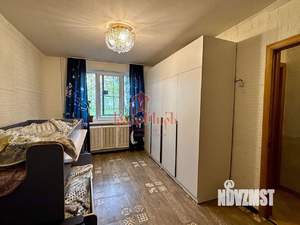2-к квартира, вторичка, 43м2, 1/5 этаж