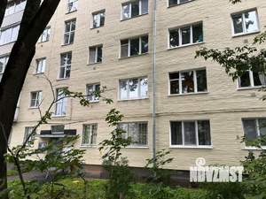 2-к квартира, вторичка, 42м2, 1/5 этаж
