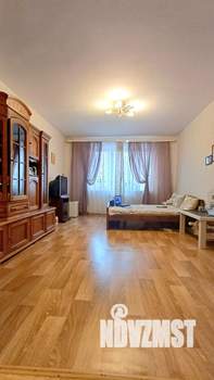 1-к квартира, вторичка, 46м2, 7/17 этаж