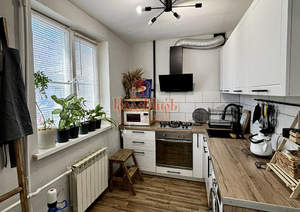 4-к квартира, вторичка, 59м2, 1/5 этаж
