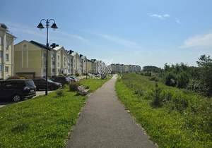 2-к квартира, вторичка, 68м2, 2/3 этаж