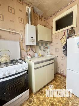 1-к квартира, вторичка, 31м2, 4/4 этаж