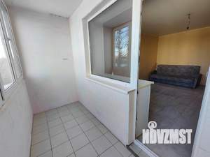 1-к квартира, вторичка, 47м2, 3/11 этаж