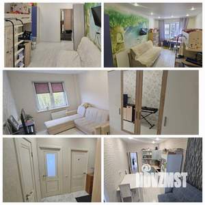 2-к квартира, вторичка, 60м2, 3/9 этаж