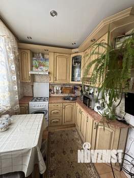 4-к квартира, вторичка, 60м2, 5/5 этаж