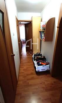 3-к квартира, вторичка, 62м2, 2/9 этаж