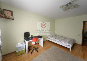 2-к квартира, вторичка, 73м2, 2/17 этаж