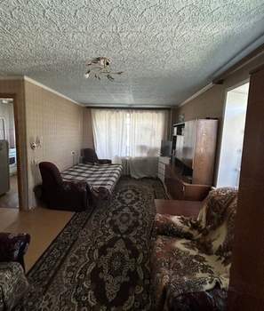 1-к квартира, вторичка, 30м2, 4/4 этаж