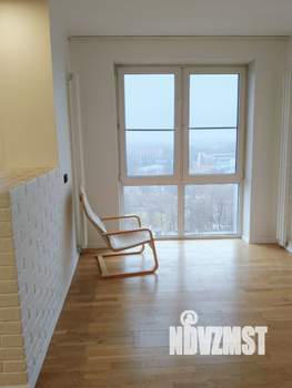 Студия квартира, вторичка, 44м2, 15/16 этаж