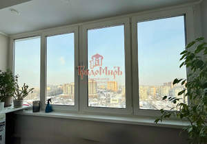 2-к квартира, вторичка, 85м2, 12/12 этаж