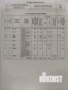 3-к квартира, вторичка, 95м2, 2/16 этаж