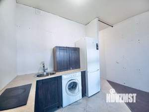 Студия квартира, вторичка, 30м2, 4/17 этаж