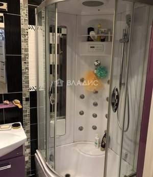 1-к квартира, вторичка, 43м2, 14/17 этаж