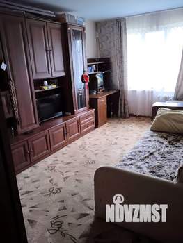 3-к квартира, вторичка, 55м2, 5/5 этаж