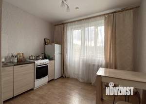 1-к квартира, вторичка, 35м2, 4/5 этаж