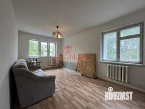 2-к квартира, вторичка, 43м2, 4/4 этаж