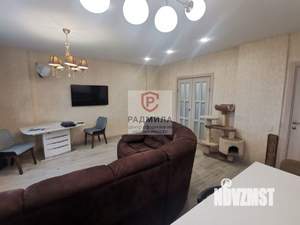 3-к квартира, вторичка, 99м2, 17/17 этаж