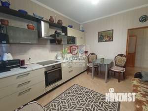 1-к квартира, вторичка, 50м2, 16/17 этаж