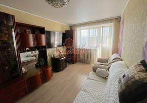 3-к квартира, вторичка, 59м2, 5/5 этаж