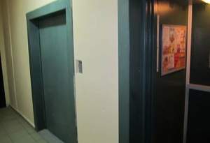 1-к квартира, вторичка, 45м2, 4/17 этаж