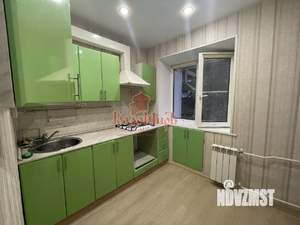 2-к квартира, вторичка, 41м2, 4/4 этаж