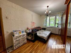2-к квартира, вторичка, 43м2, 1/5 этаж