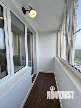1-к квартира, вторичка, 41м2, 3/3 этаж