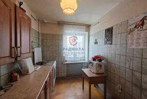 2-к квартира, вторичка, 52м2, 4/5 этаж