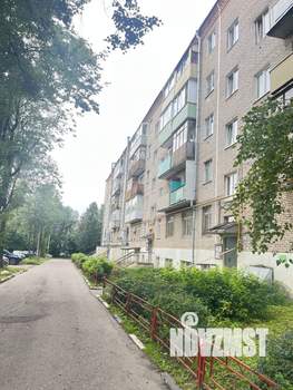 2-к квартира, вторичка, 46м2, 3/5 этаж