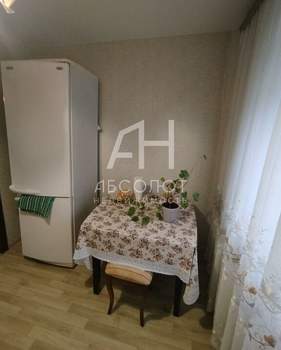 1-к квартира, вторичка, 37м2, 1/9 этаж