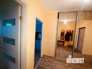 1-к квартира, вторичка, 44м2, 17/17 этаж