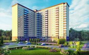 3-к квартира, вторичка, 79м2, 15/15 этаж