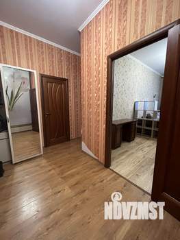 1-к квартира, вторичка, 55м2, 12/15 этаж