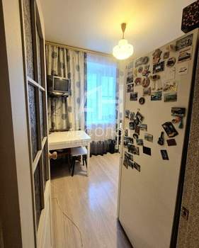 1-к квартира, вторичка, 30м2, 3/5 этаж