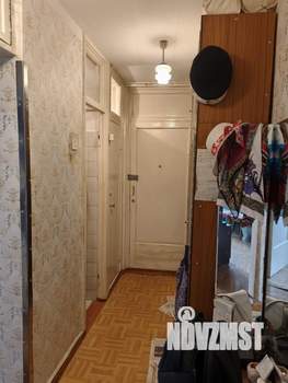 2-к квартира, вторичка, 42м2, 2/5 этаж