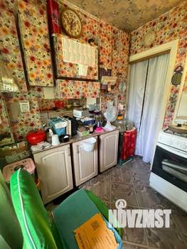 2-к квартира, вторичка, 43м2, 2/4 этаж