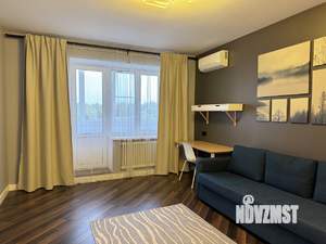 1-к квартира, вторичка, 41м2, 3/3 этаж