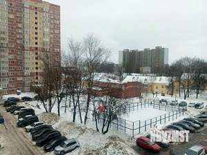 1-к квартира, вторичка, 40м2, 5/17 этаж