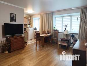 2-к квартира, вторичка, 40м2, 1/5 этаж