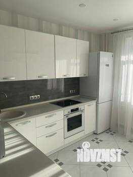 1-к квартира, вторичка, 45м2, 5/17 этаж