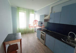 1-к квартира, вторичка, 44м2, 17/17 этаж