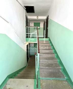 1-к квартира, вторичка, 30м2, 5/5 этаж