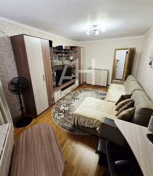 1-к квартира, вторичка, 44м2, 8/12 этаж