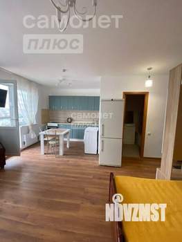 Студия квартира, вторичка, 30м2, 7/10 этаж